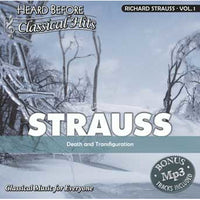 Heard Before Classical Hits: Richard Strauss Vol. 1