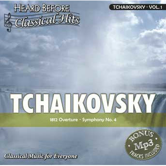 Heard Before Classical Hits: Tchaikovsky Vol. 1
