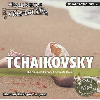 Heard Before Classical Hits: Tchaikovsky Vol. 4 (Download)