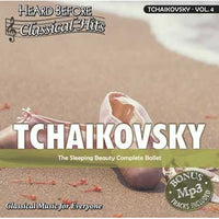 Heard Before Classical Hits: Tchaikovsky Vol. 4