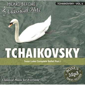 Heard Before Classical Hits: Tchaikovsky Vol. 5 (Download)