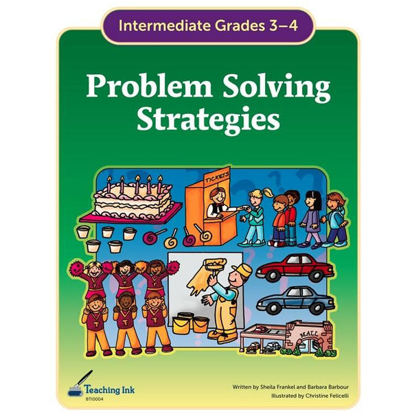 Problem Solving Strategies (Gr. 3-4)
