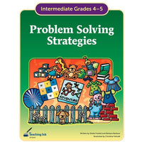 Problem Solving Strategies (Gr. 4-5) - PDF DOWNLOAD