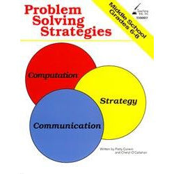 Problem Solving Strategies (Gr. 7-8)