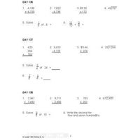 Step by Step Math (Gr. 3-4)