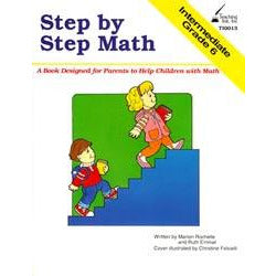 Step by Step Math (Gr. 6)