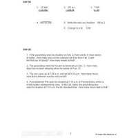 Step by Step Math (Gr. 6) - PDF DOWNLOAD