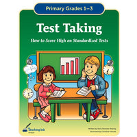 Test Taking Primary (Gr. 1-3) - PDF DOWNLOAD