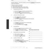 Test Taking Intermediate (Gr. 4-6) -- PDF DOWNLOAD