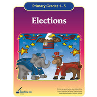 Elections (Gr. 1-3) - PDF DOWNLOAD