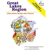 US Geography - Great Lakes Region (Gr. 2-3)