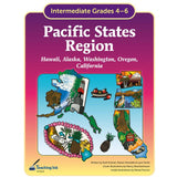 US Geography - Pacific States Region (Gr. 4-6) - PDF DOWNLOAD