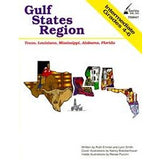 US Geography - Gulf States Region (Gr. 4-6)