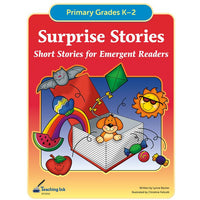 Surprise Stories (Gr. K-2) - PDF DOWNLOAD