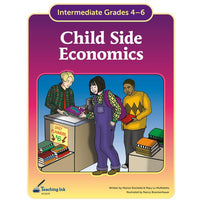 Child-Side Economics (Gr. 4-6)- PDF DOWNLOAD