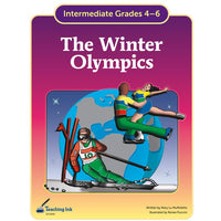 The Winter Olympics (Gr. 4-6) - PDF DOWNLOAD