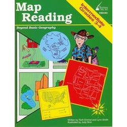 Map Reading (Gr. 3-4)