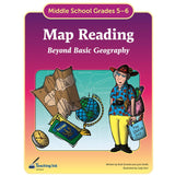 Map Reading (Gr. 5-6) - PDF DOWNLOAD