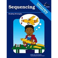Sequencing - Reading Strategies (Gr. K-2)