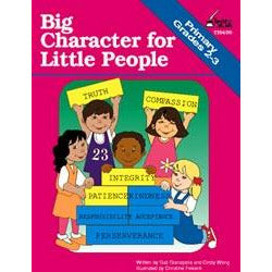 Big Character for Little People (Gr. 2-3)