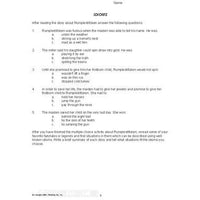 Figures of Speech (Gr. 5-8) - PDF DOWNLOAD