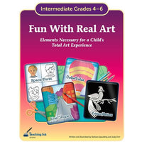 Fun With Real Art (Gr. 4-6) - PDF DOWNLOAD