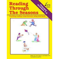 Reading Through the Seasons (Gr. 1-3)