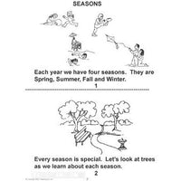 Reading Through the Seasons (Gr. 1-3) - PDF DOWNLOAD