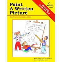Paint a Written Picture (Gr. 2-4)