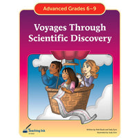 Voyages through Scientific Discovery (Gr. 6-9) - PDF DOWNLOAD