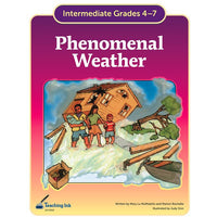 Phenomenal Weather (Gr. 4-7) - PDF DOWNLOAD