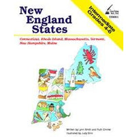 US Geography - New England Region (Gr. 4-6)