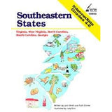 US Geography - Southeastern States Region (Gr. 4-6)