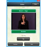 ASL Word Immersion (Software Download)